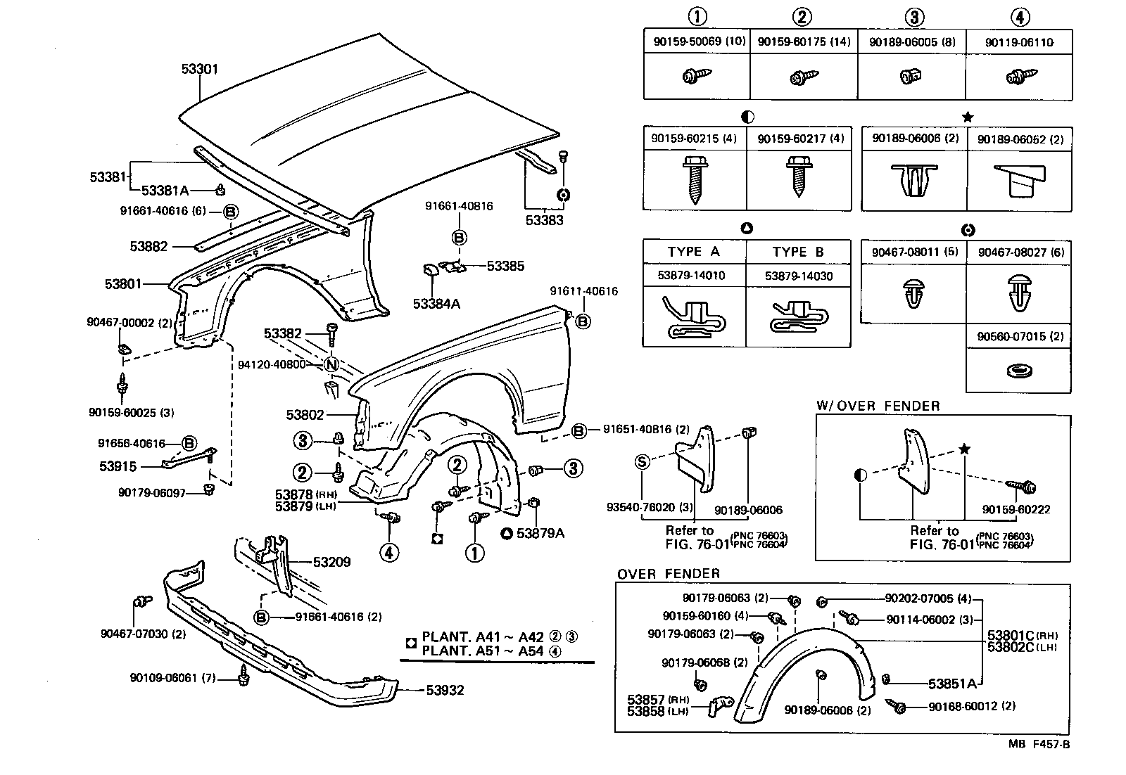 Thumbnail 2 for 53875-14150