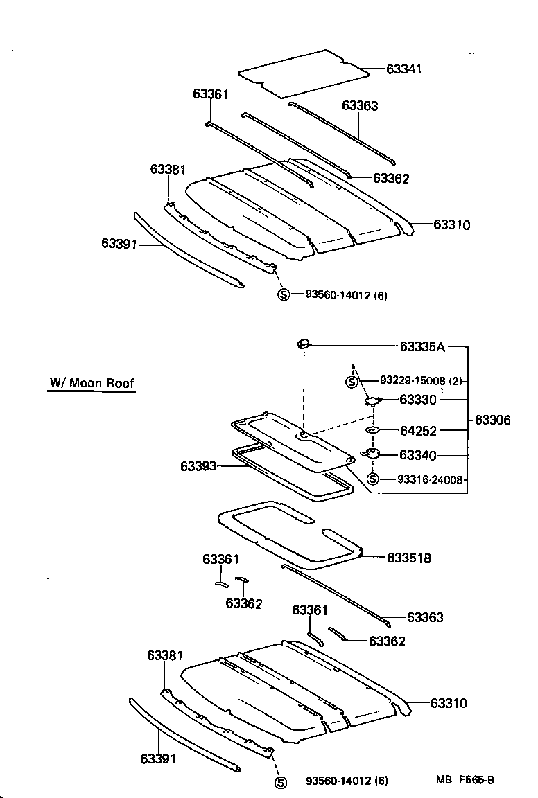 Thumbnail 2 for 63306-89101-08