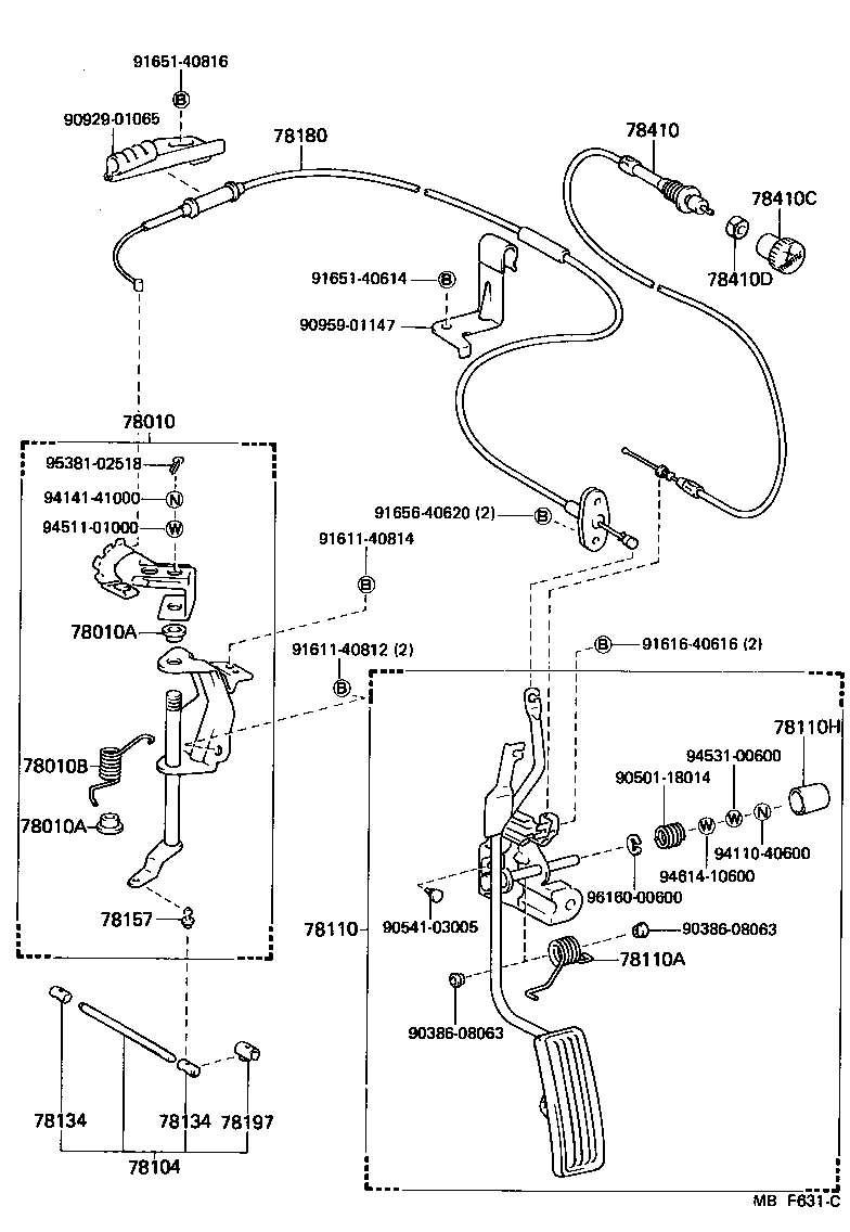 Thumbnail 5 for 78180-89154