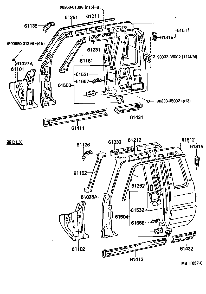 Thumbnail 2 for 61232-89109