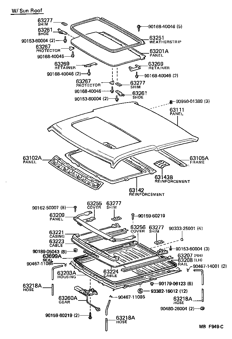 Thumbnail 2 for 63207-12042