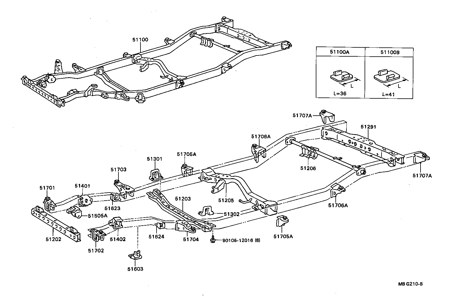 Thumbnail 3 for 51321-35050