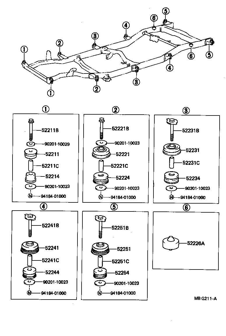 Thumbnail 2 for 52203-35090