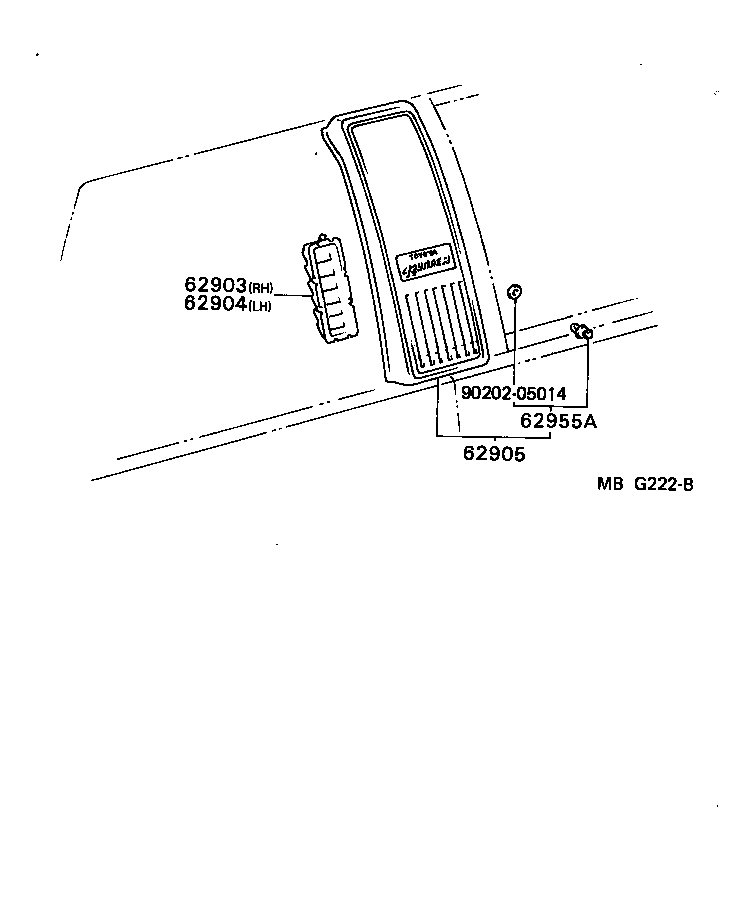 Thumbnail 2 for 62906-89101