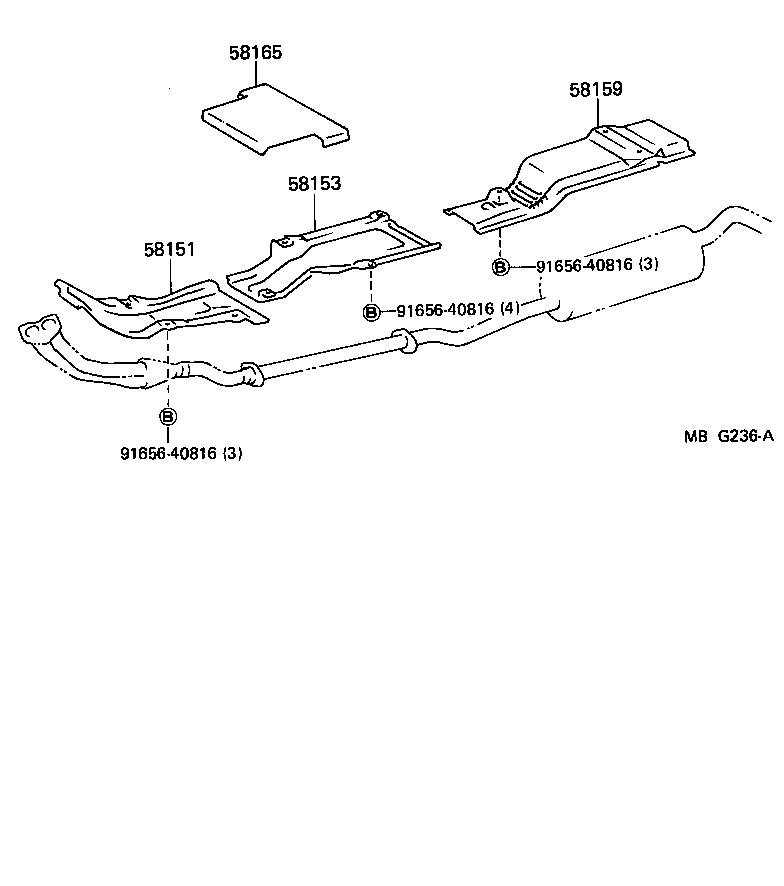 Thumbnail 2 for 58221-89105