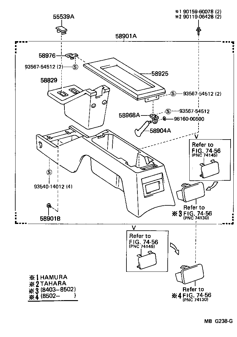 Thumbnail 5 for 58901-89115-06