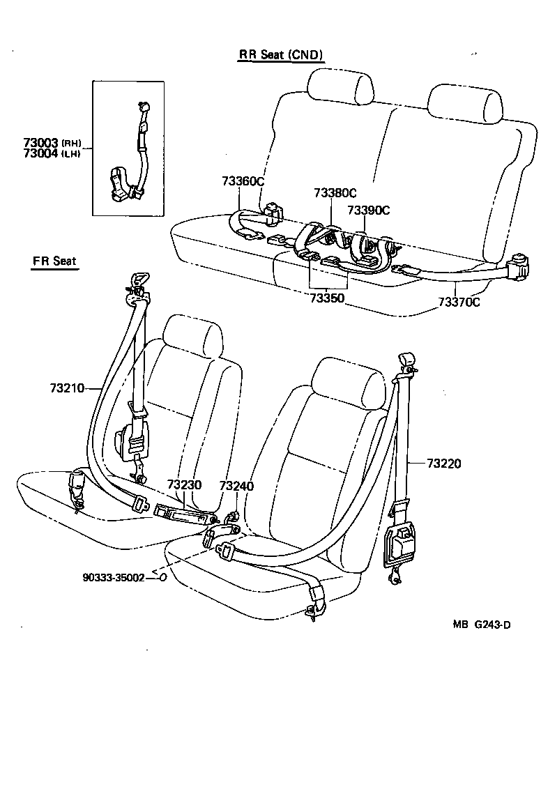 Thumbnail 2 for 73230-89134-14