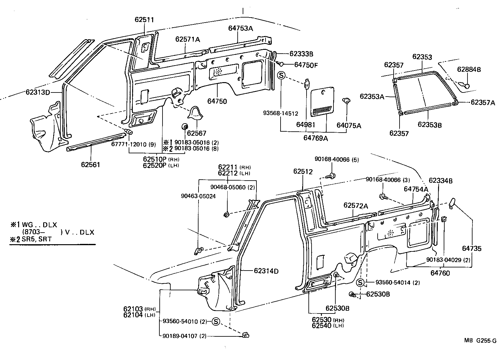 Thumbnail 2 for 62210-89101-02
