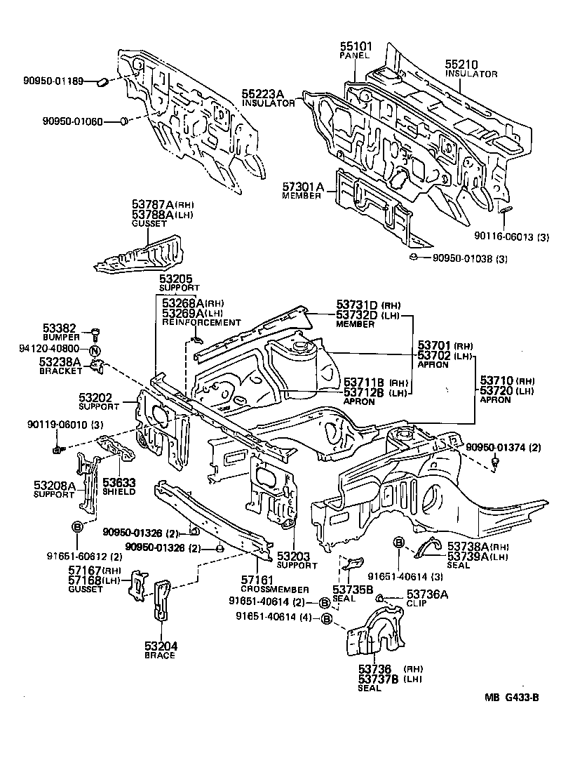 Thumbnail 2 for 53208-32020