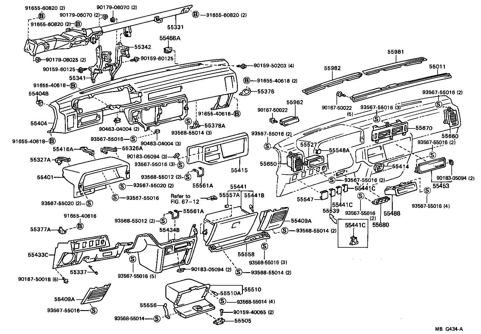 Thumbnail 2 for 55337-32010