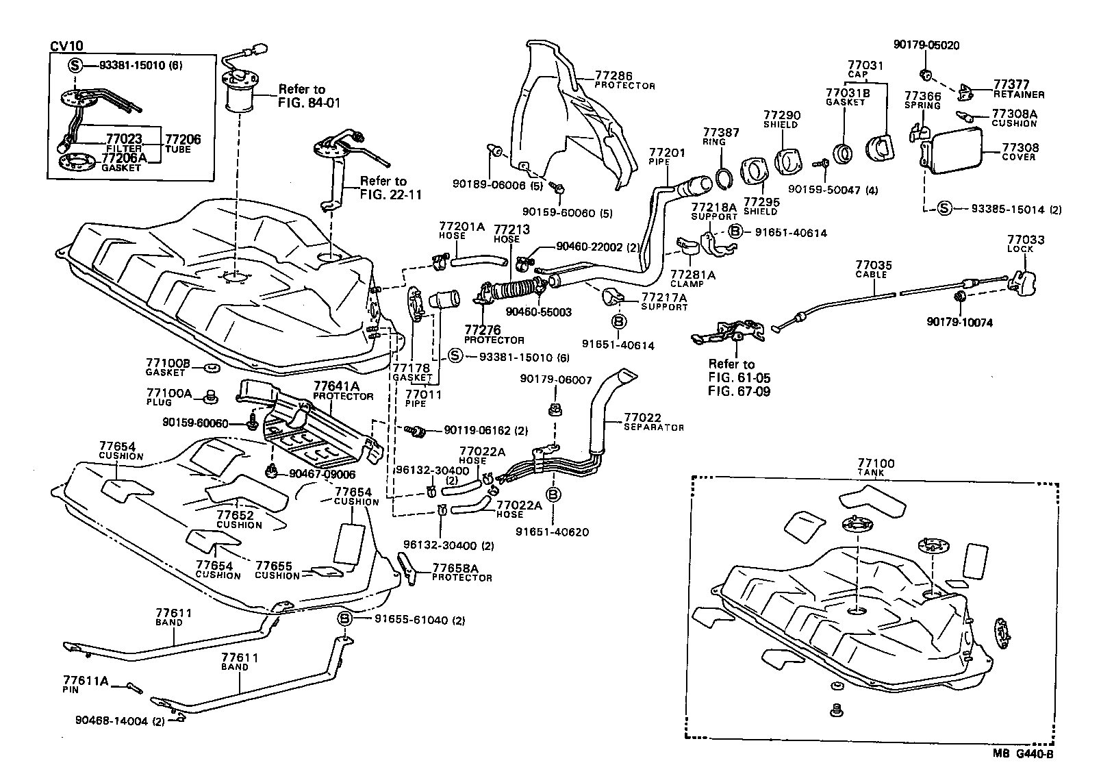 Thumbnail 2 for 77205-32020