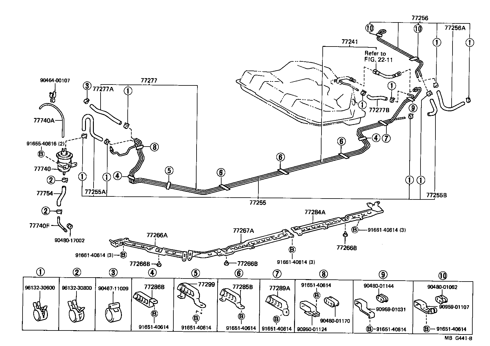 Thumbnail 4 for 77205-32020