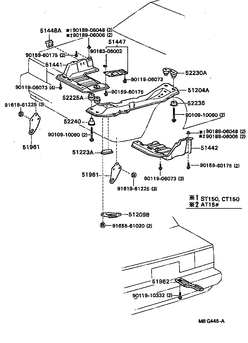 51095-20040 HOOK, NO.2 product image