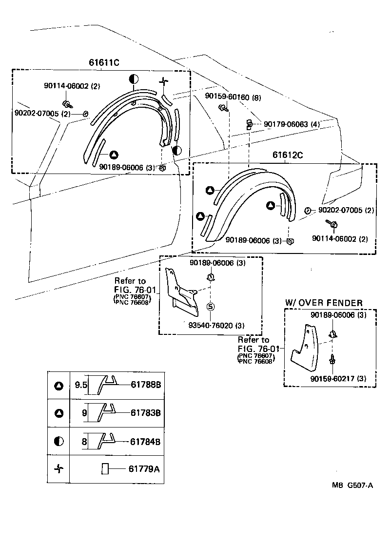 Thumbnail 4 for 61232-14130