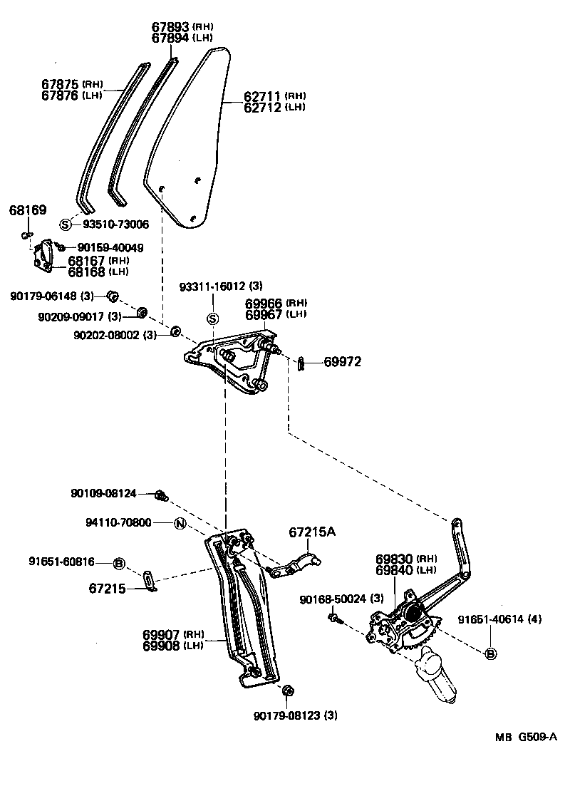 Thumbnail 3 for 62711-14110