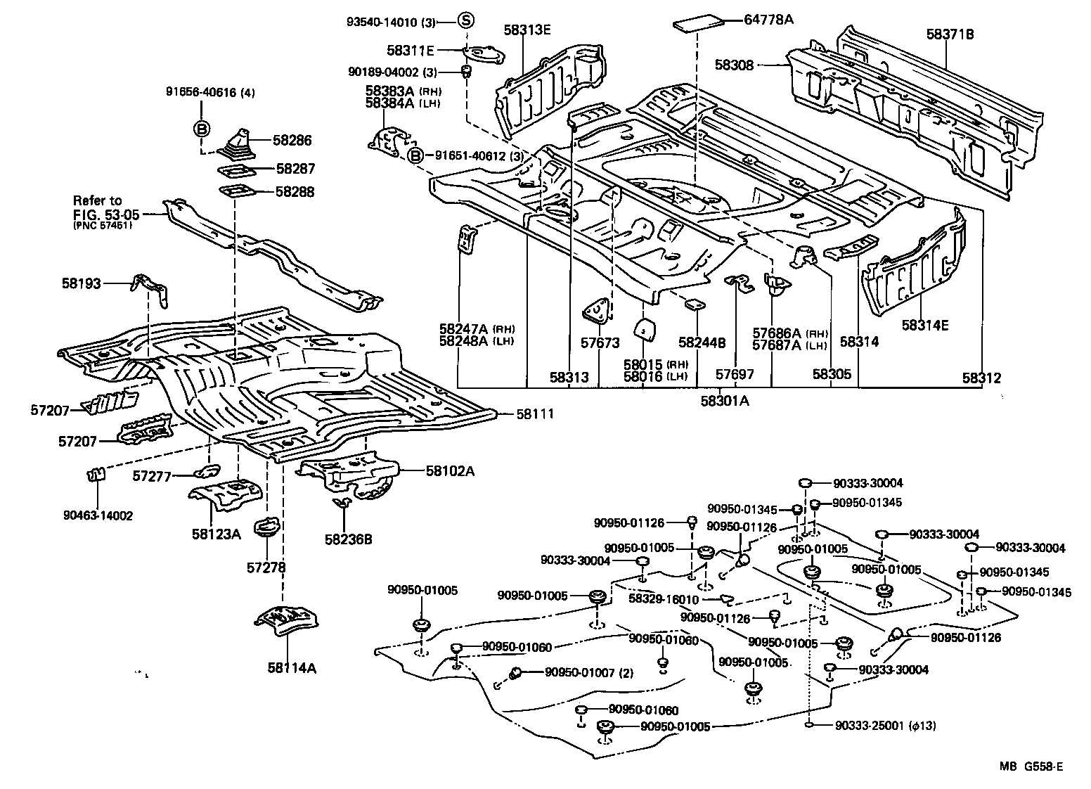 Thumbnail 2 for 58325-16020