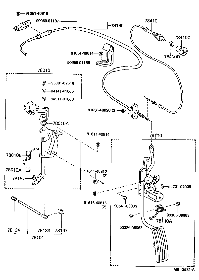 Thumbnail 6 for 78180-89154