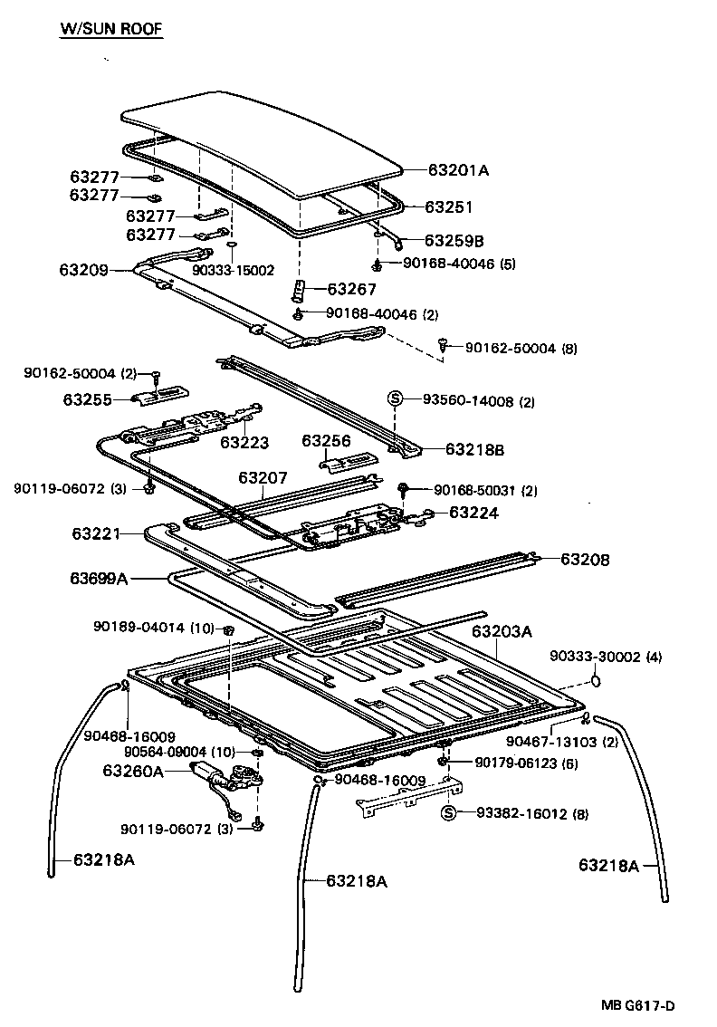 Thumbnail 2 for 63144-22010