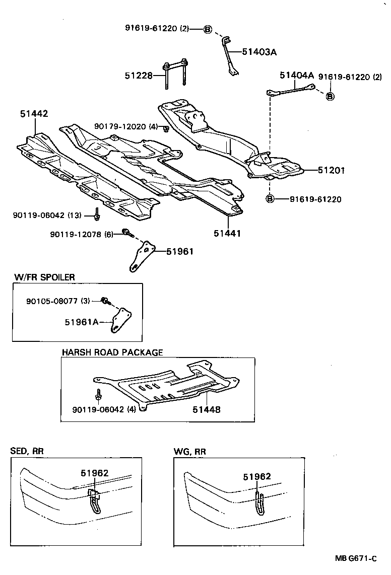 51963-22070 HOOK, NO.3 product image