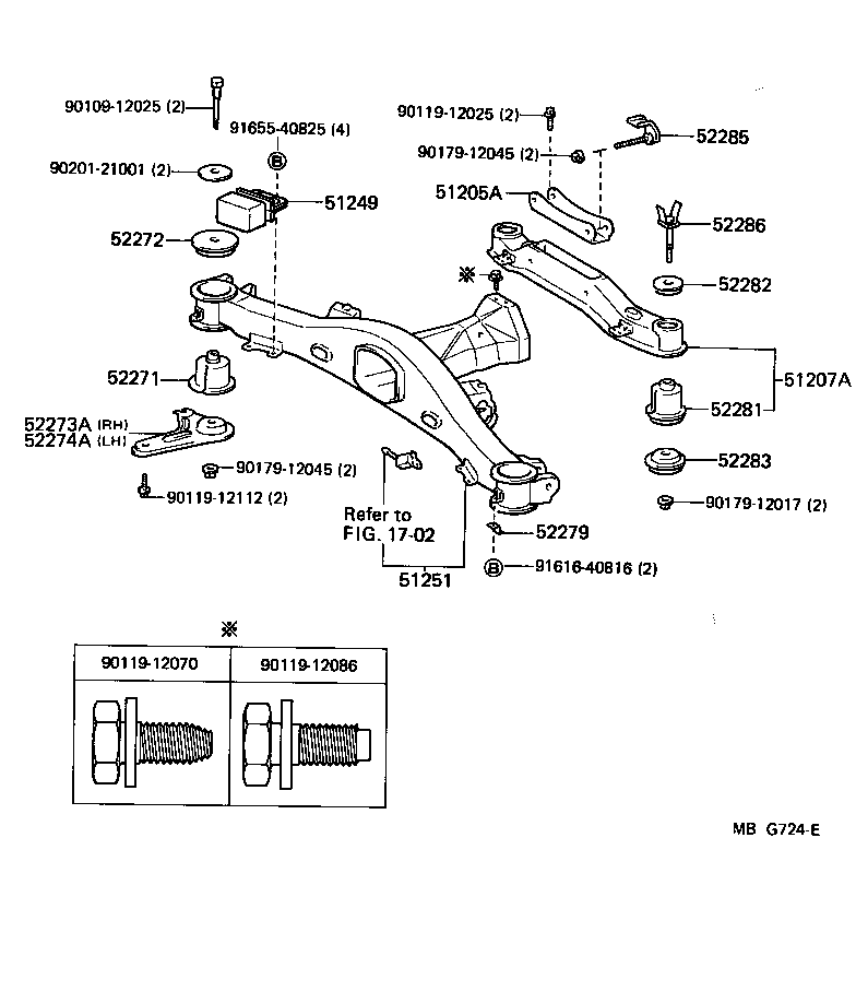 Thumbnail 2 for 52274-22020