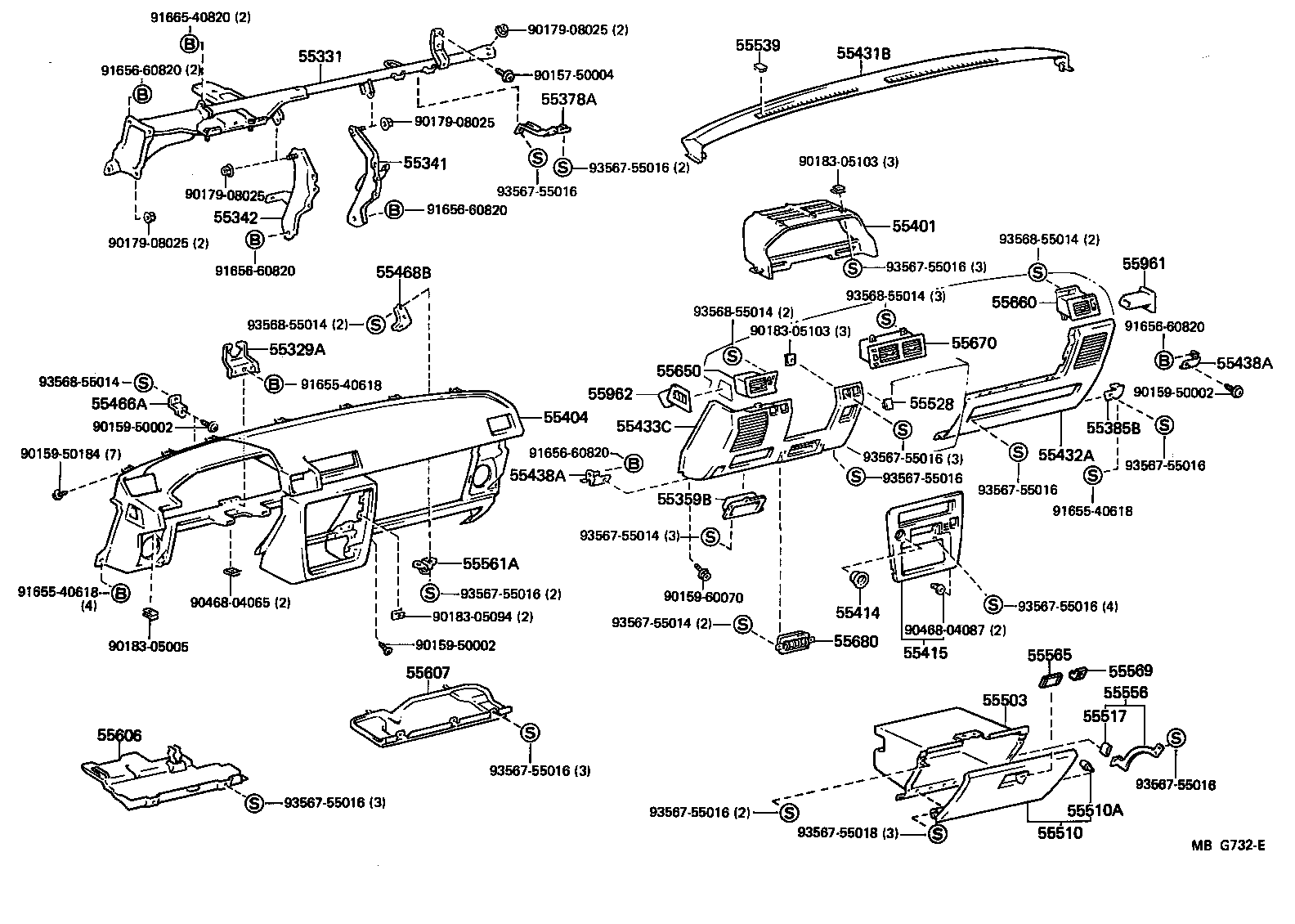 Thumbnail 2 for 55375-22040