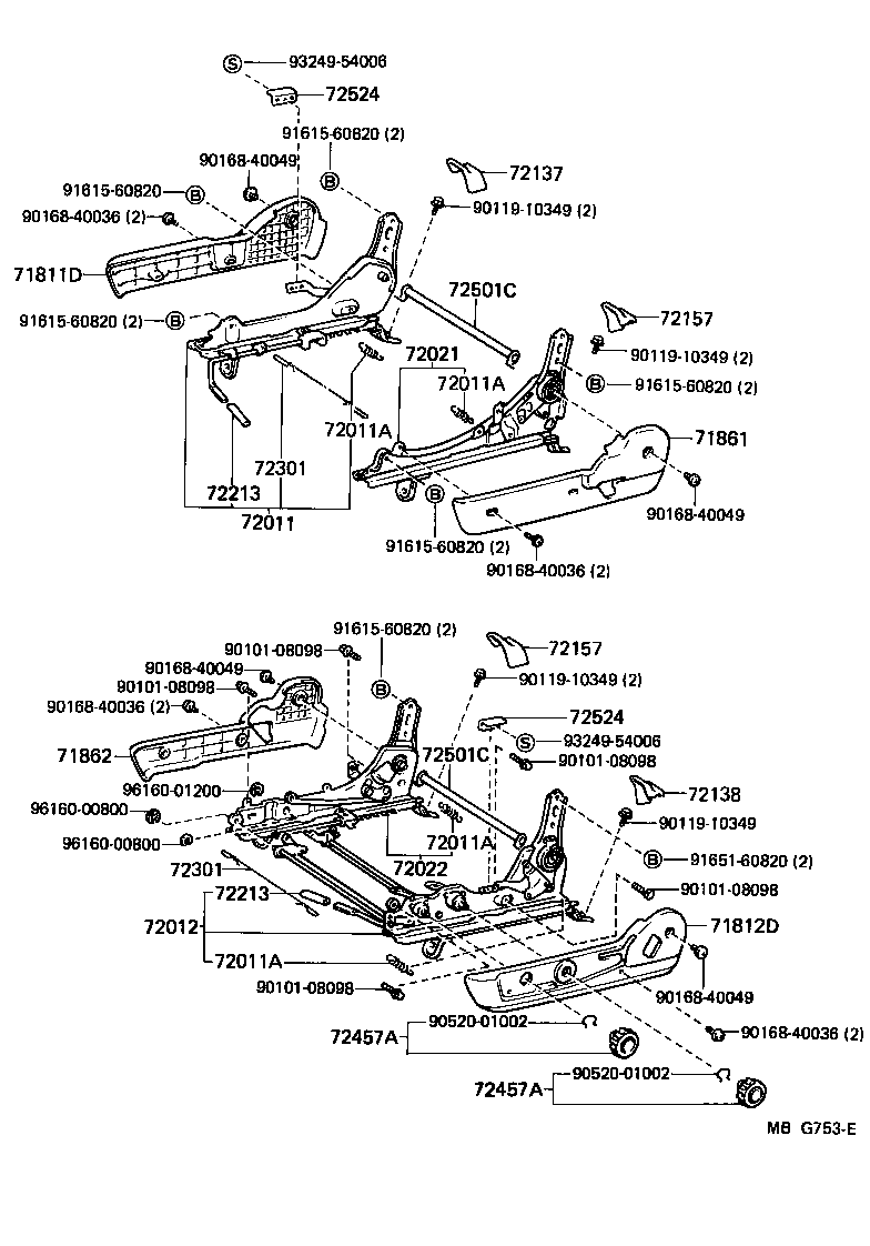 Thumbnail 2 for 71073-2A441-07