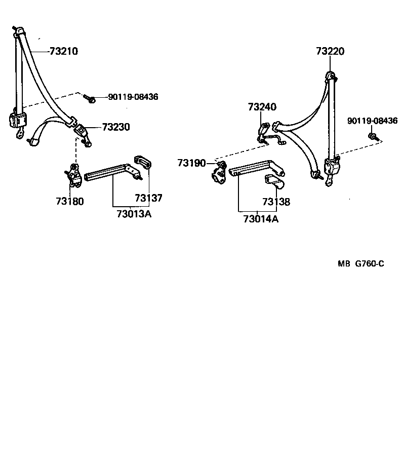 Thumbnail 2 for 73004-22020-15