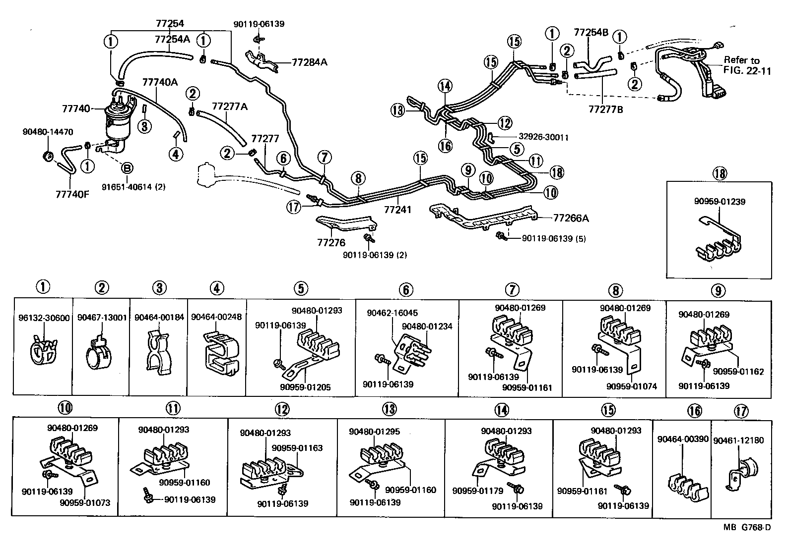 Thumbnail 3 for 77251-23030