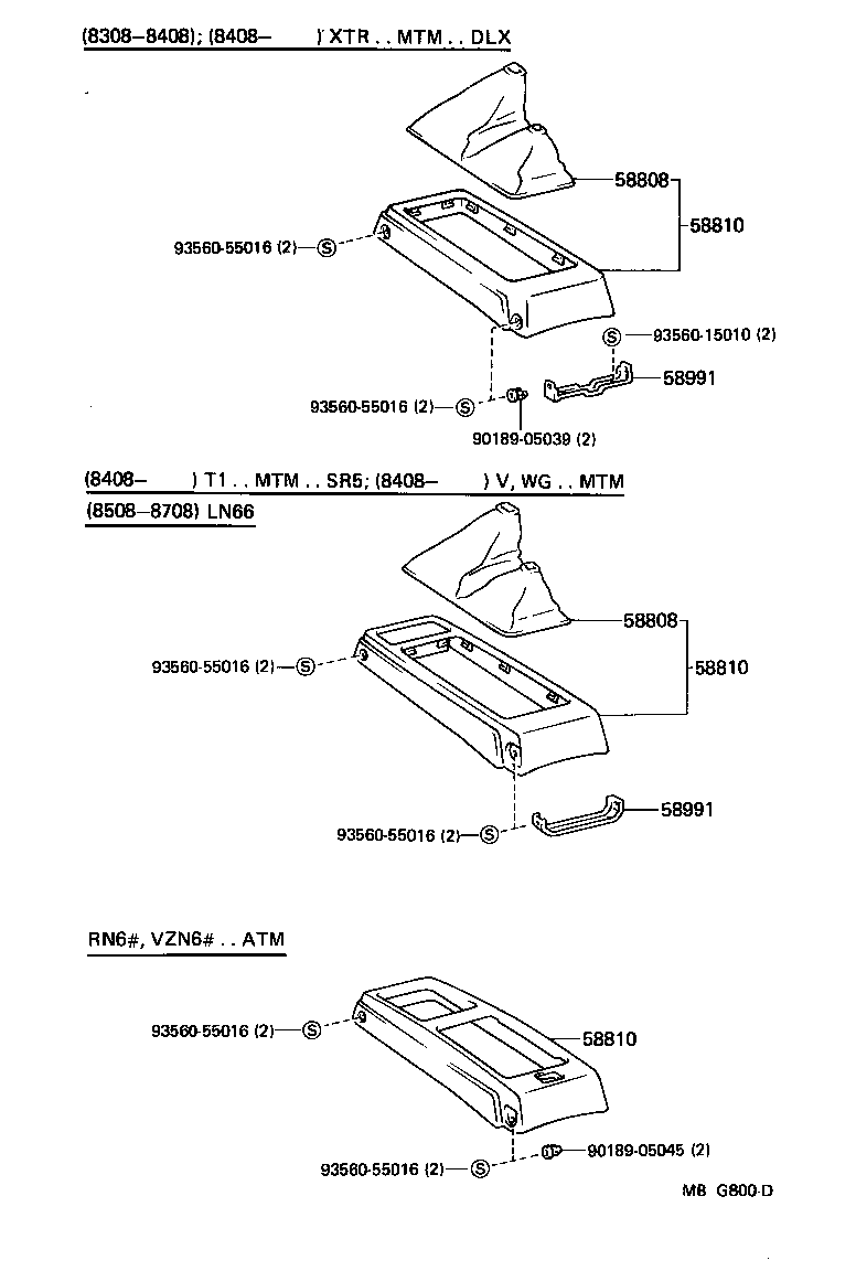Thumbnail 2 for 58901-89115-06
