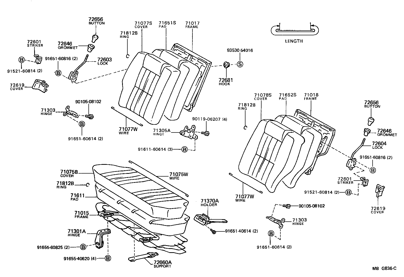 Thumbnail 3 for 90580-20108