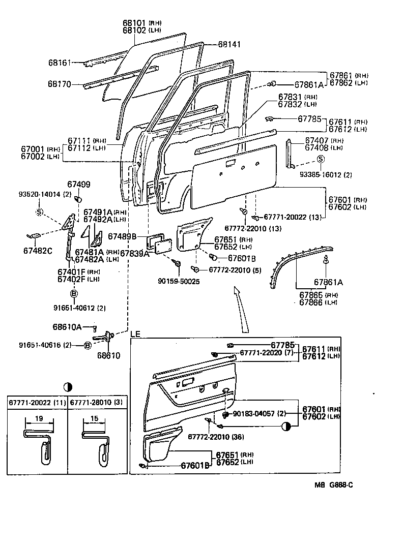 Thumbnail 2 for 67404-28010