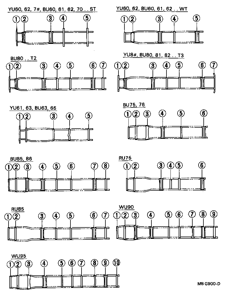 51401-36140 BRACKET SUB-ASSY, ENGINE FRONT MOUNTING, RH product image