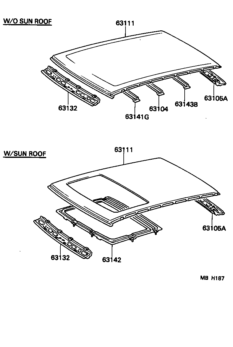 63137-10020 BRACKET, DOME LAMP, NO.1 product image