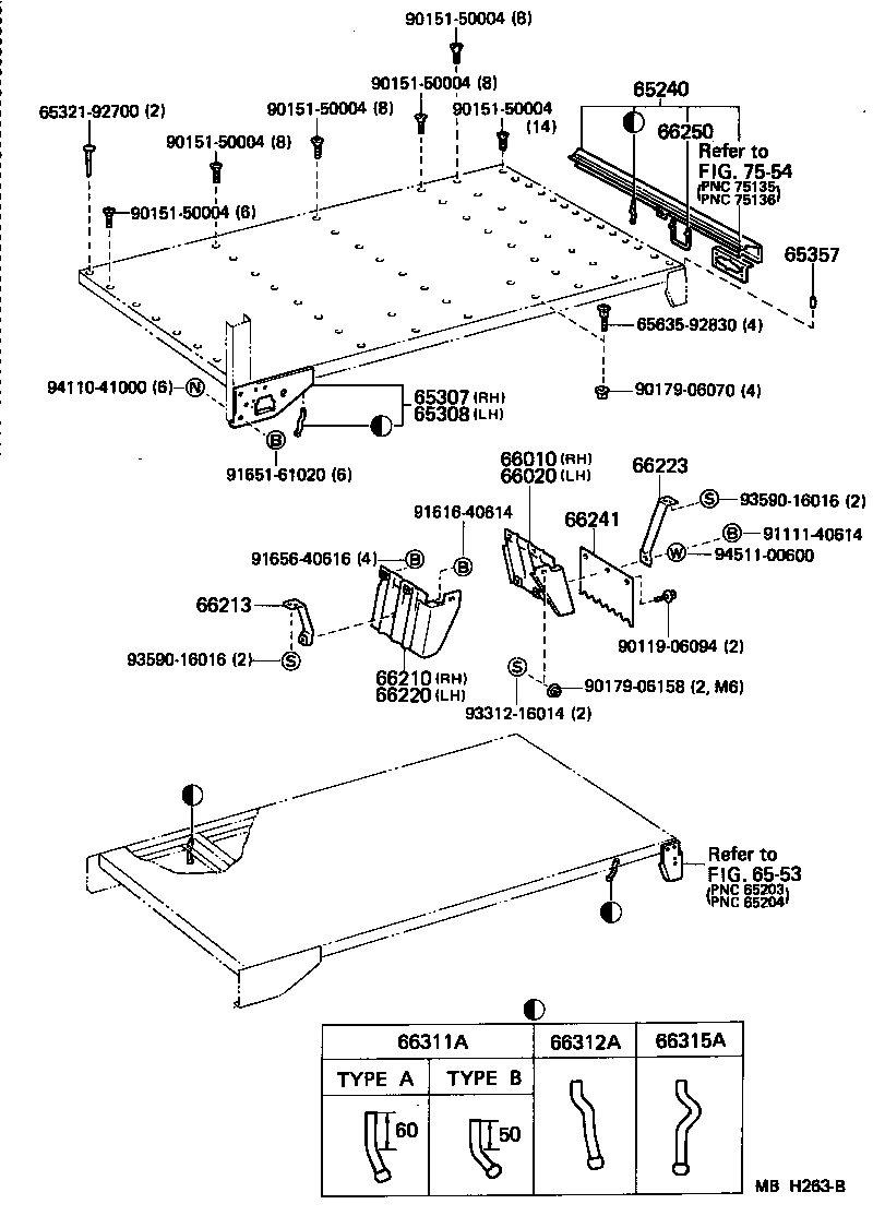 65357-92201 COVER, FRONT FLOOR CORNER product image