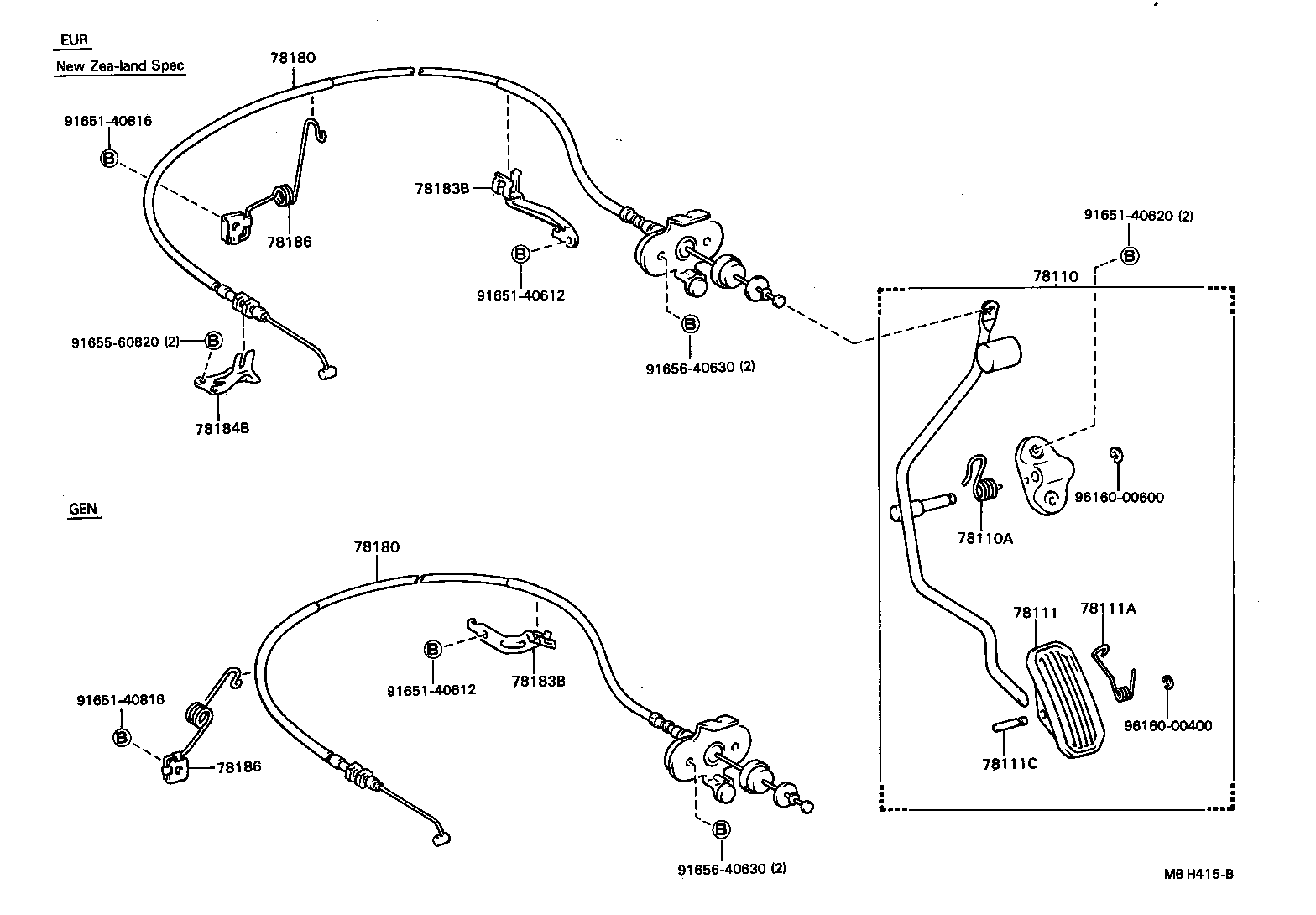 78180-12480 WIRE ASSY, ACCELERATOR product image