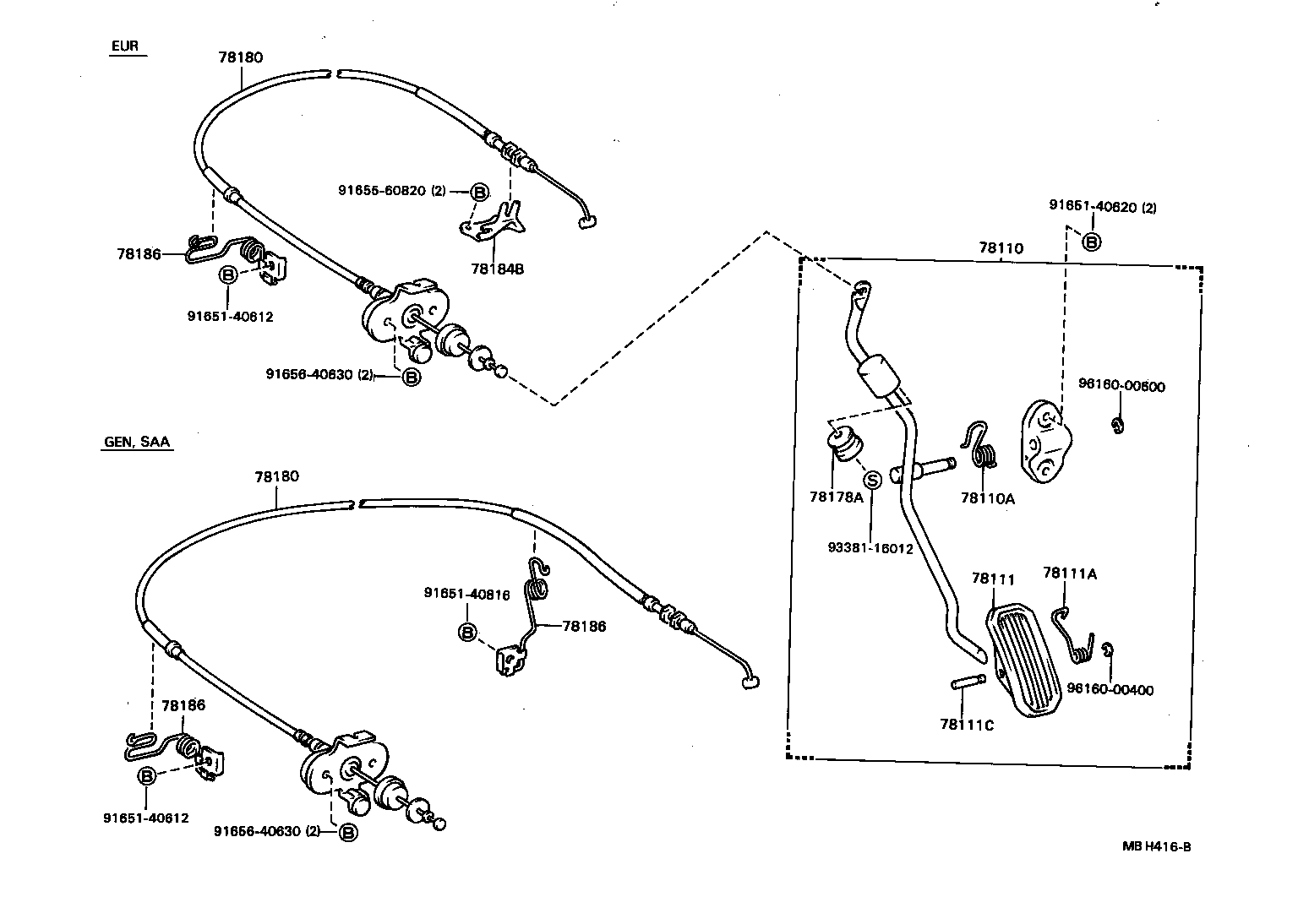 78180-12480 WIRE ASSY, ACCELERATOR product image