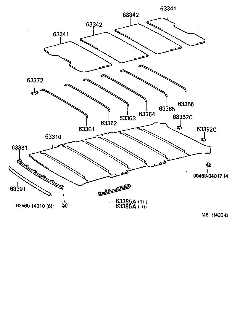 Thumbnail 2 for 63310-22360-04