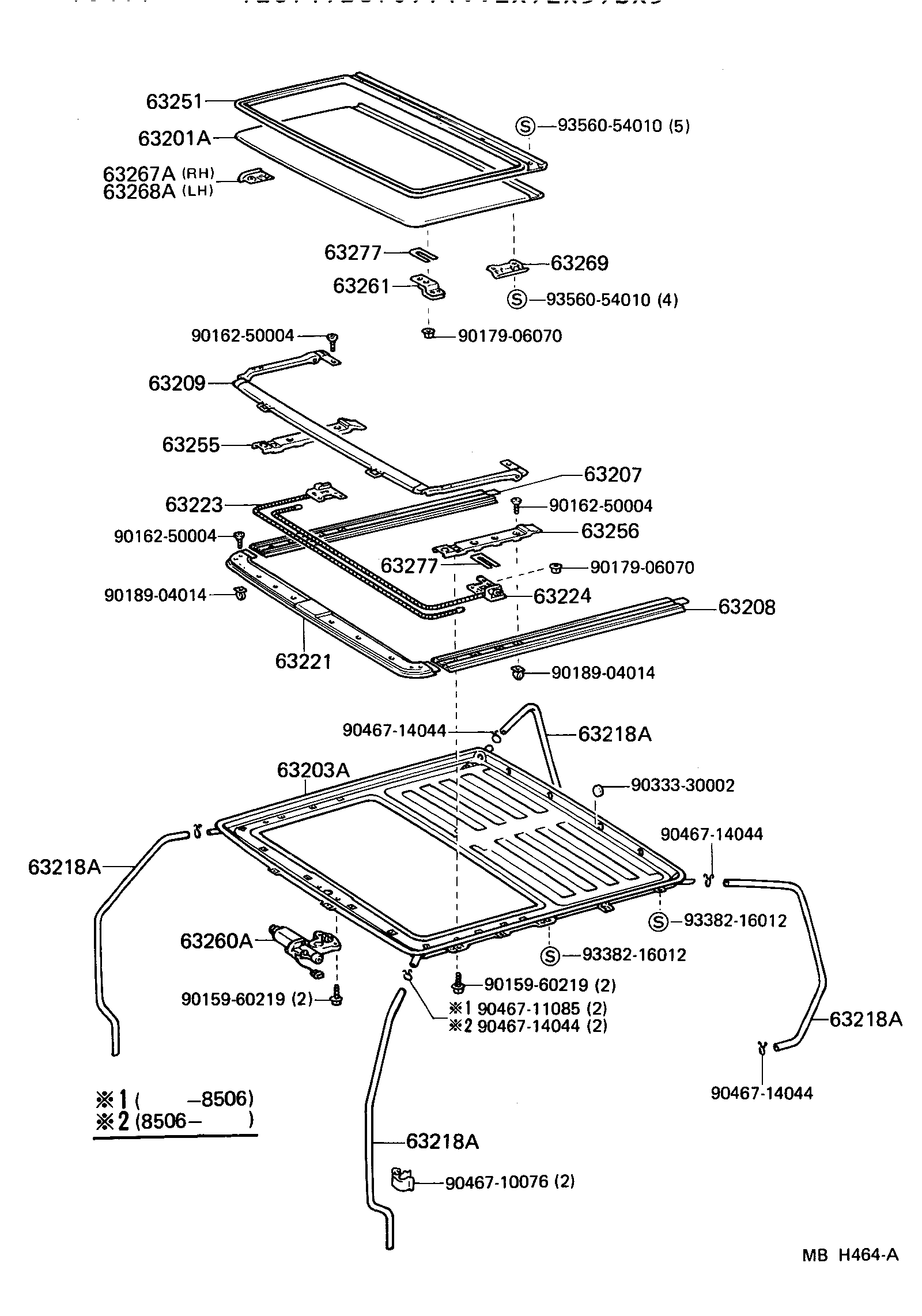 Thumbnail 2 for 63105-90K00