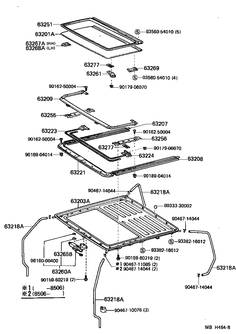 64011-90K02 PANEL ASSY, FRONT BODY BACK product image