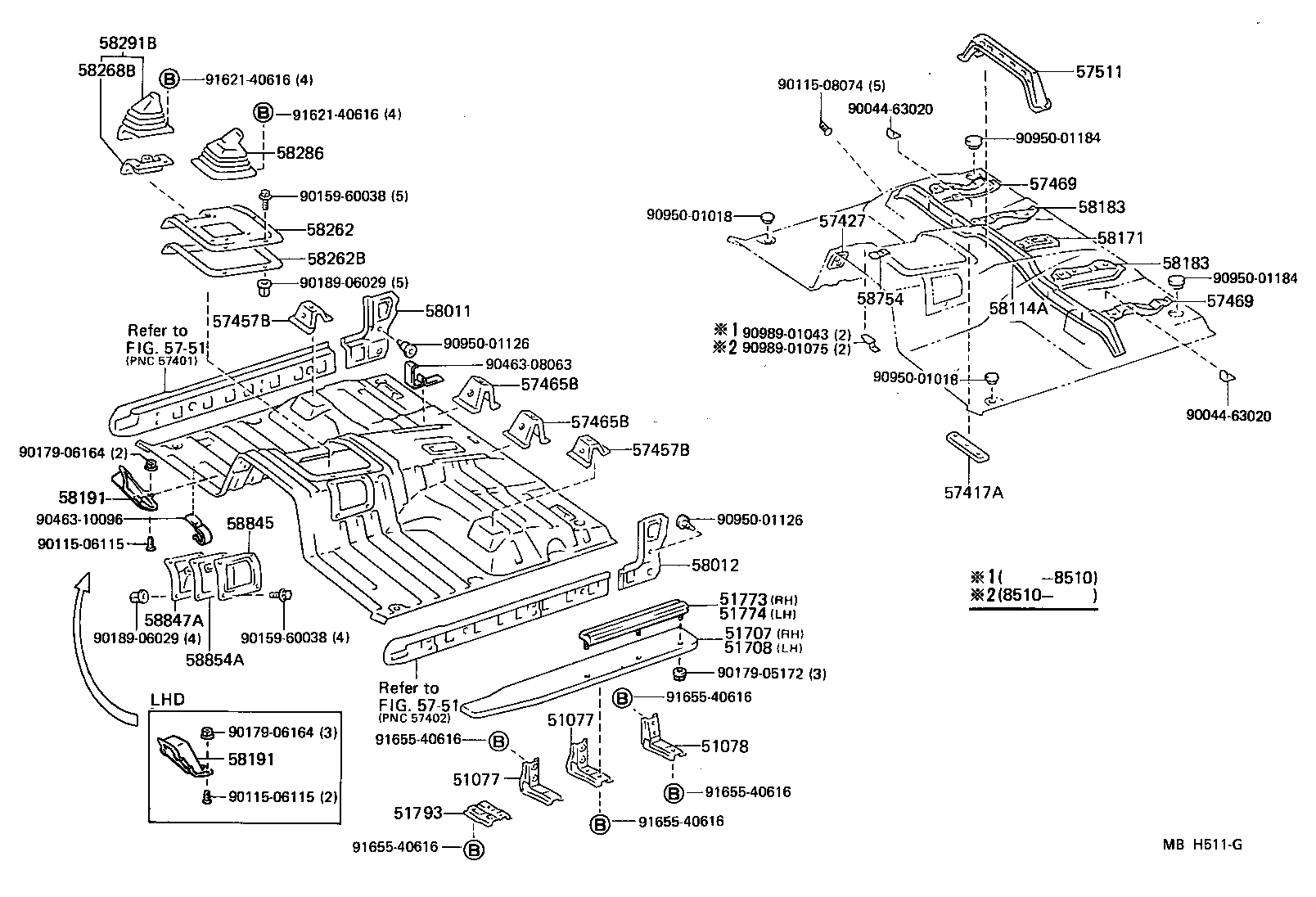 58261-90K04 COVER, TRANSMISSION product image