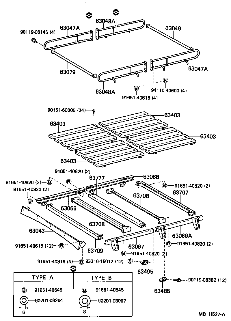 64011-90K02 PANEL ASSY, FRONT BODY BACK product image