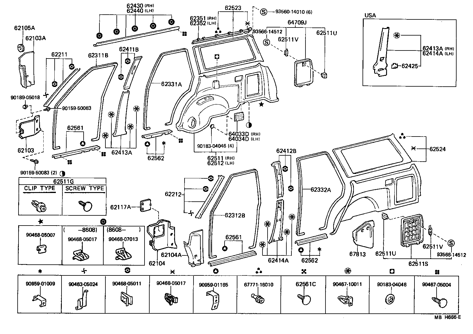 Thumbnail 2 for 62211-22130-05