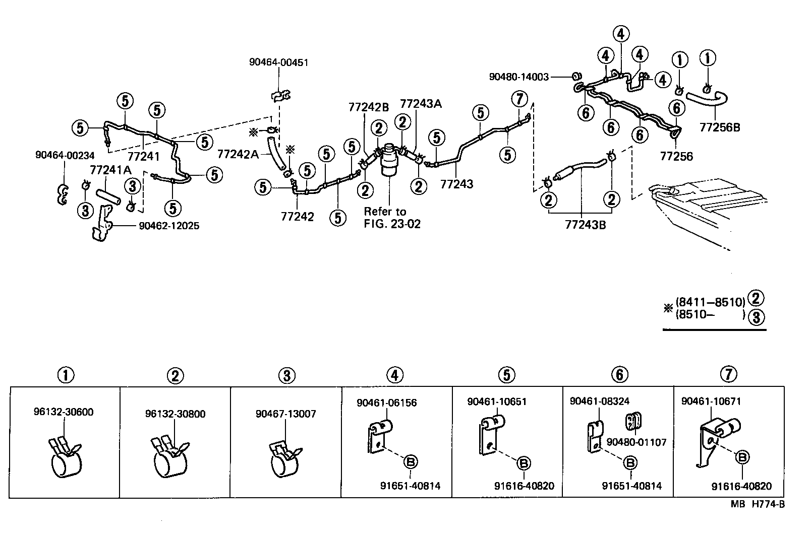 Thumbnail 3 for 77253-60041