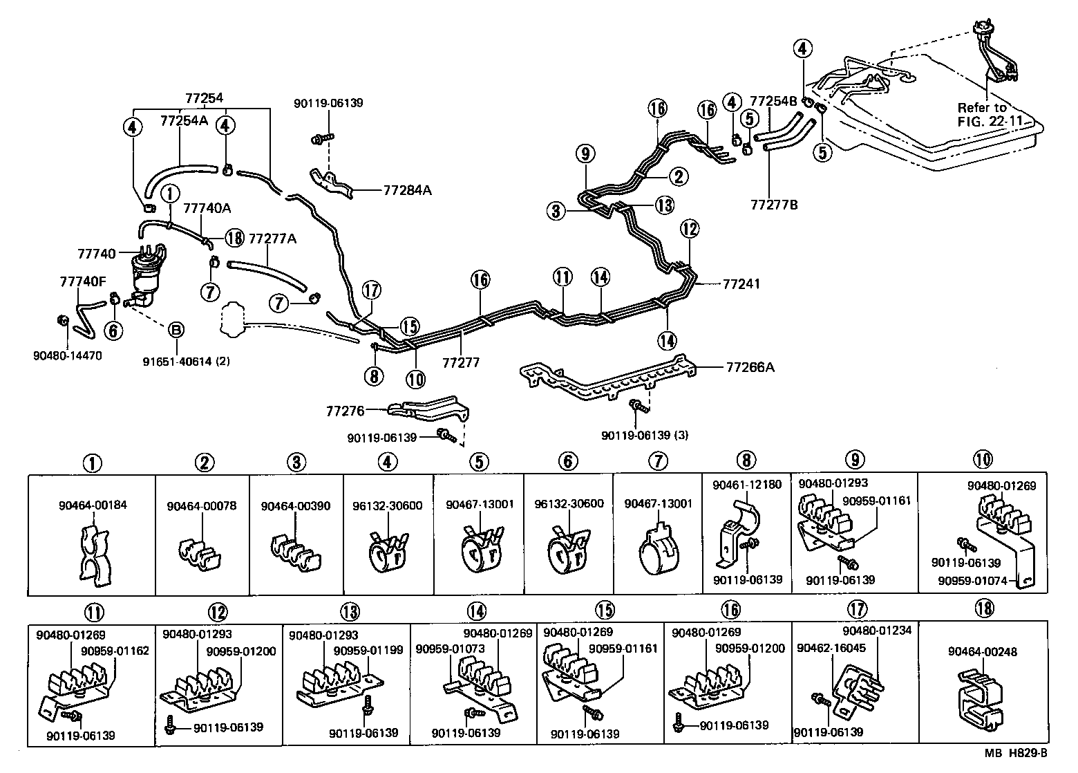 Thumbnail 4 for 77251-23030