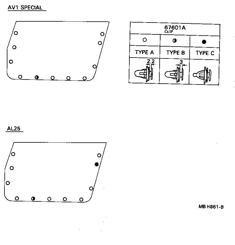 68111-16150 GLASS SUB-ASSY, FRONT DOOR, RH product image