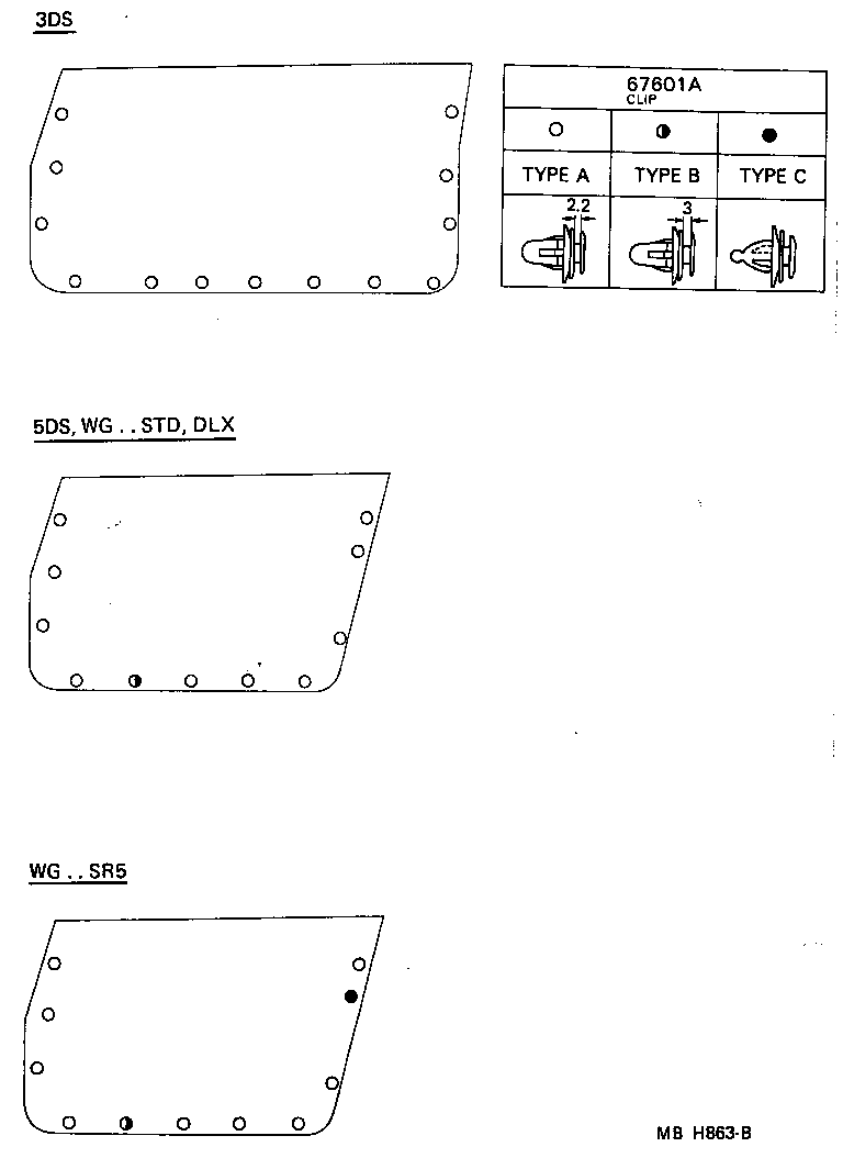 Thumbnail 2 for 67002-16131