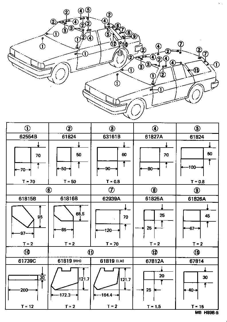 Thumbnail 3 for 61284-22020