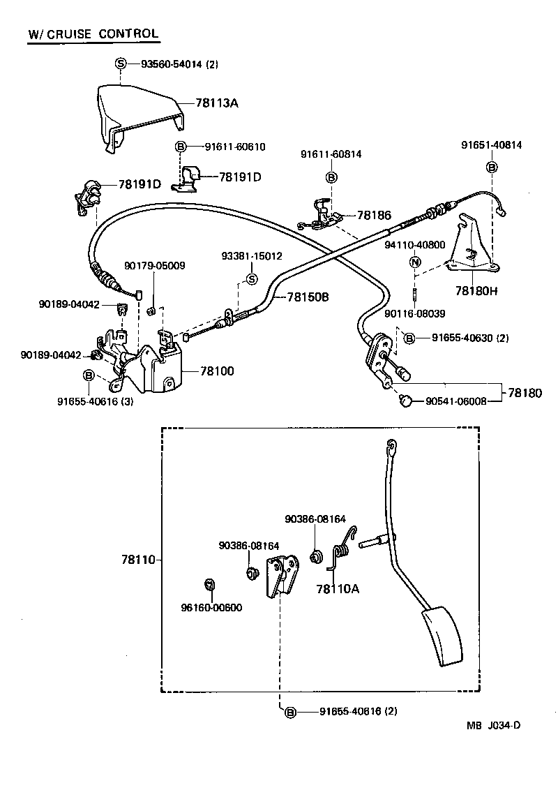 Thumbnail 2 for 78100-16010