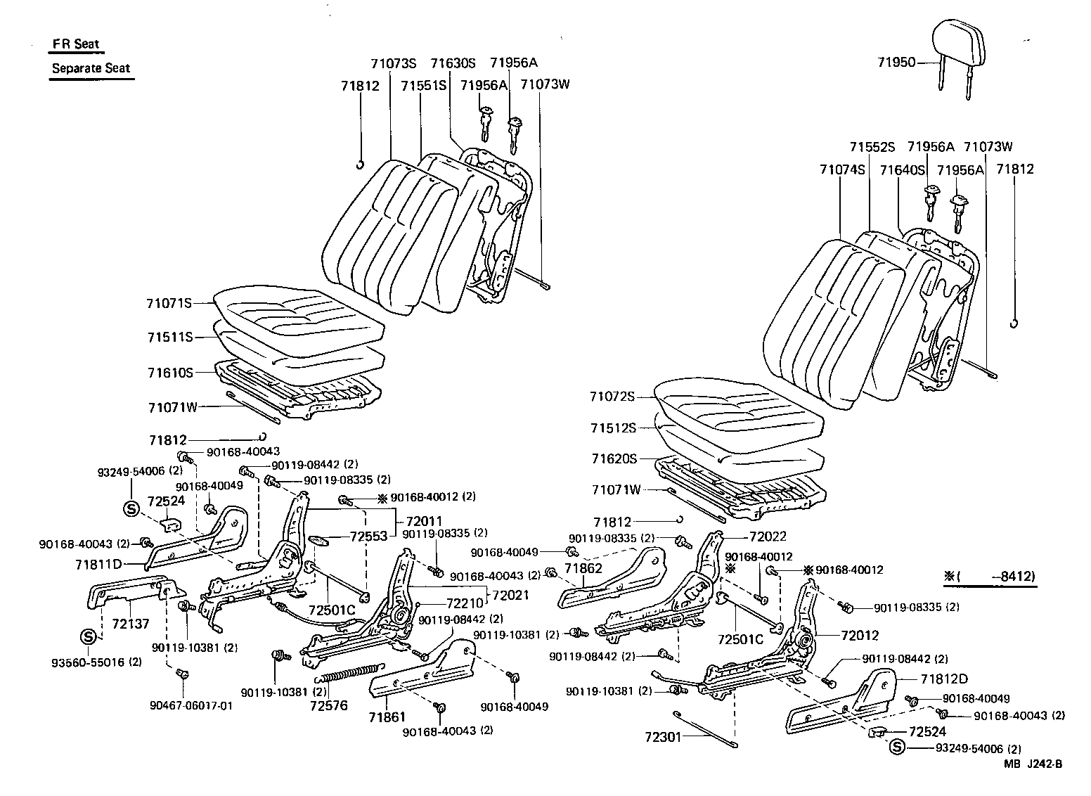 Thumbnail 4 for 71610-89127