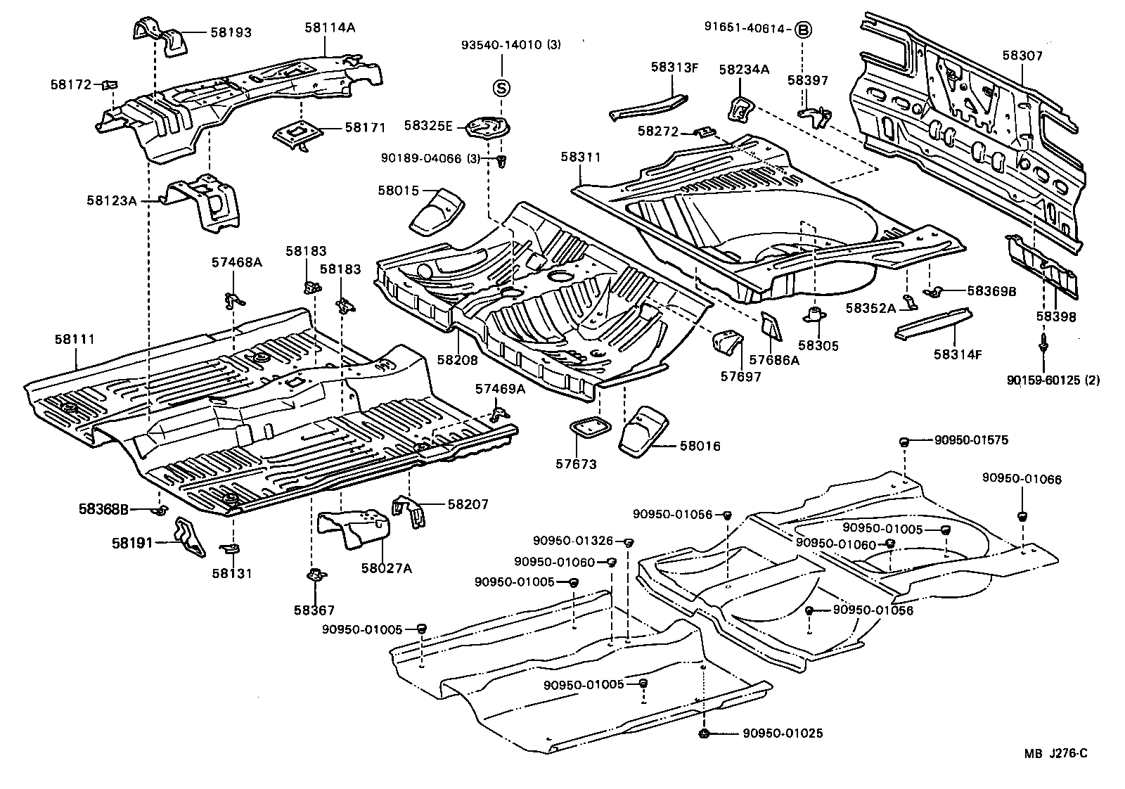 Thumbnail 2 for 58192-20010